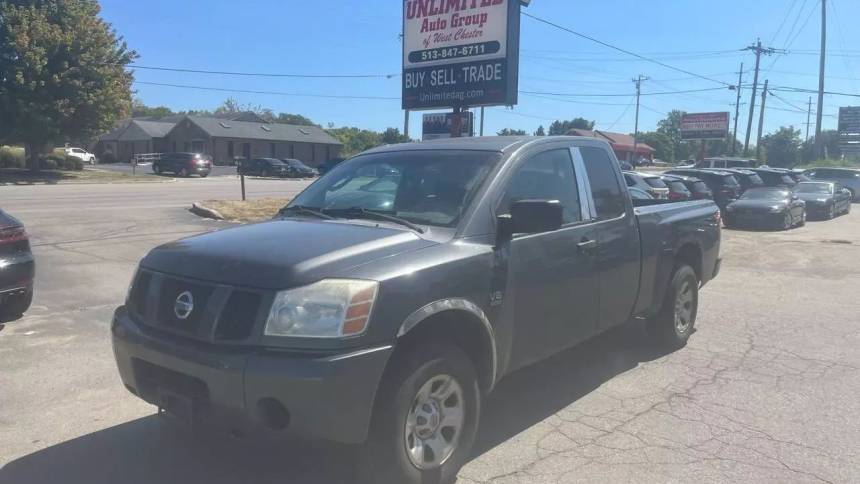 2004 Nissan Titan LE — Pickup Truck — 221,744 mi — West Chester, OH