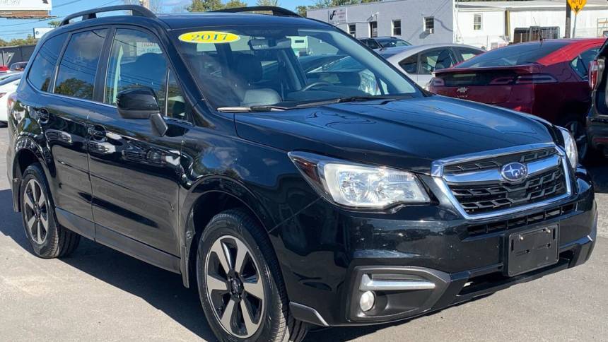 2017 Subaru Forester 2.5i Limited — SUV — 119,417 mi — Worcester, MA