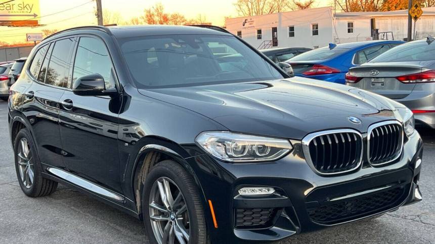 2019 BMW X3 30i — SUV — 61,891 mi — Worcester, MA