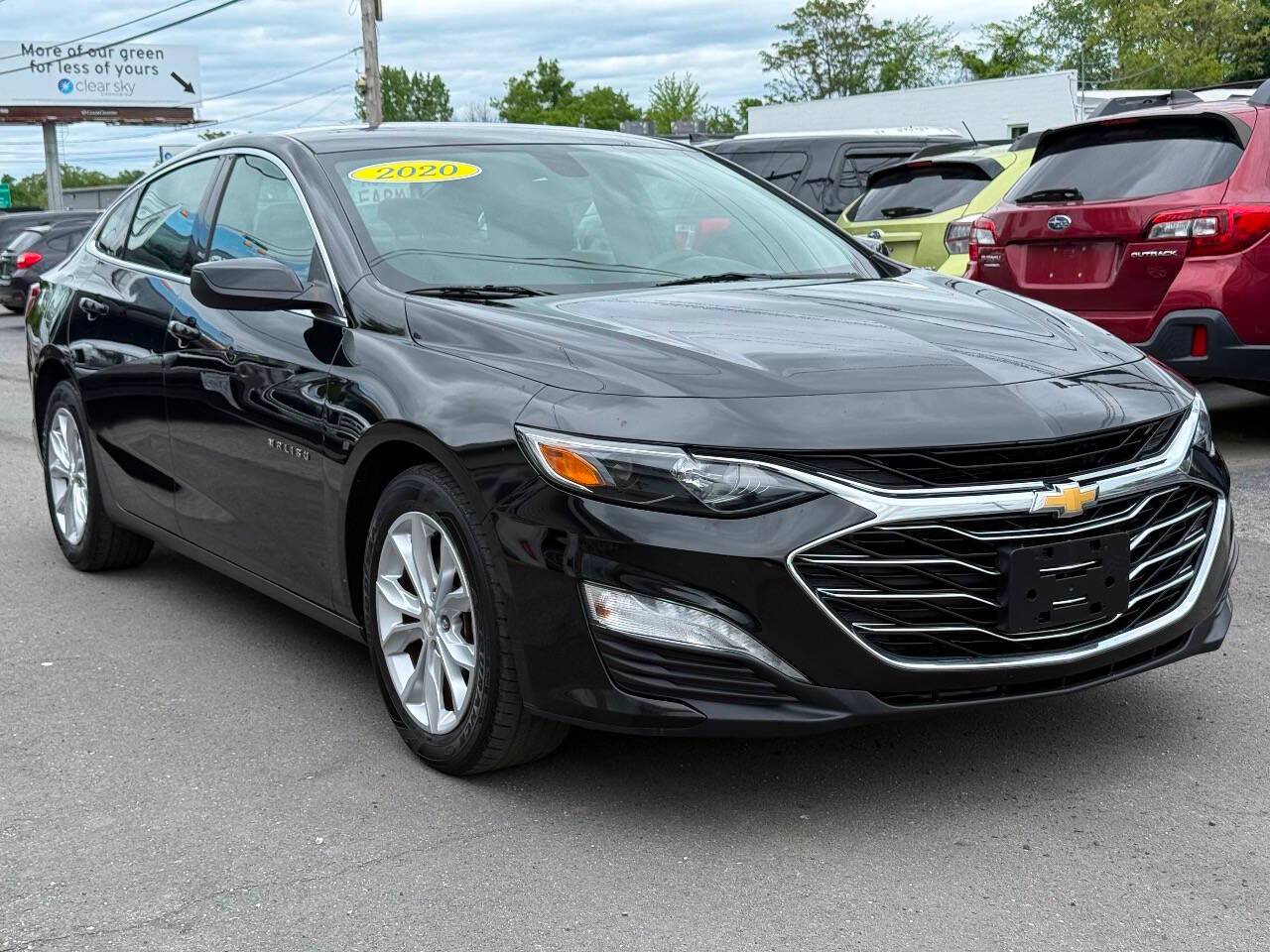 2020 Chevrolet Malibu LT — Sedan — 103,201 mi — Worcester, MA