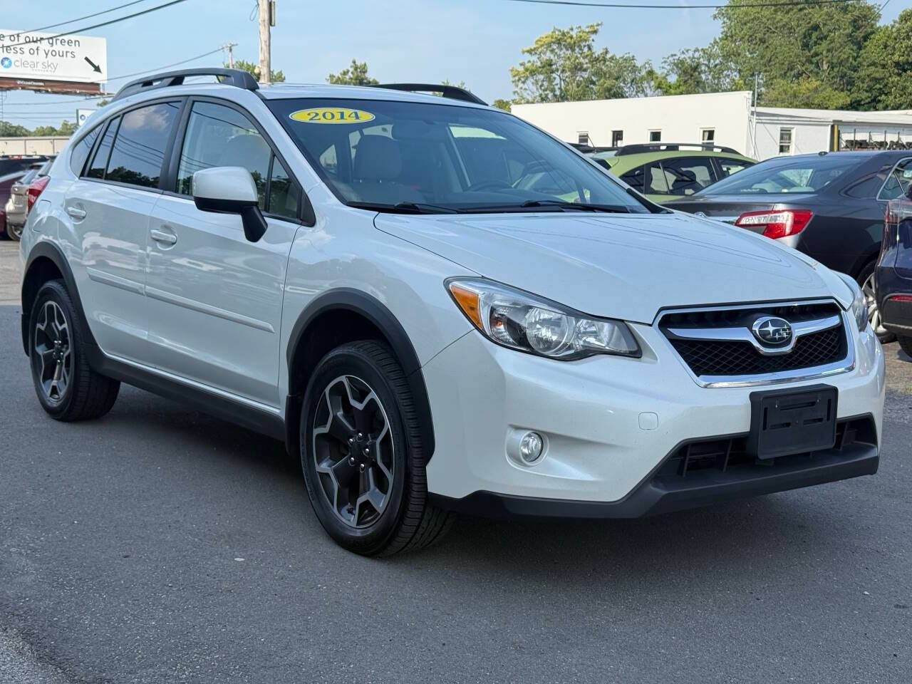 2014 Subaru XV Crosstrek 2.0i Premium — SUV — 155,966 mi — Worcester, MA