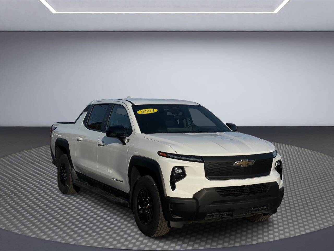 2024 Chevrolet Silverado EV WT — Pickup Truck — 14 mi — Worcester, MA