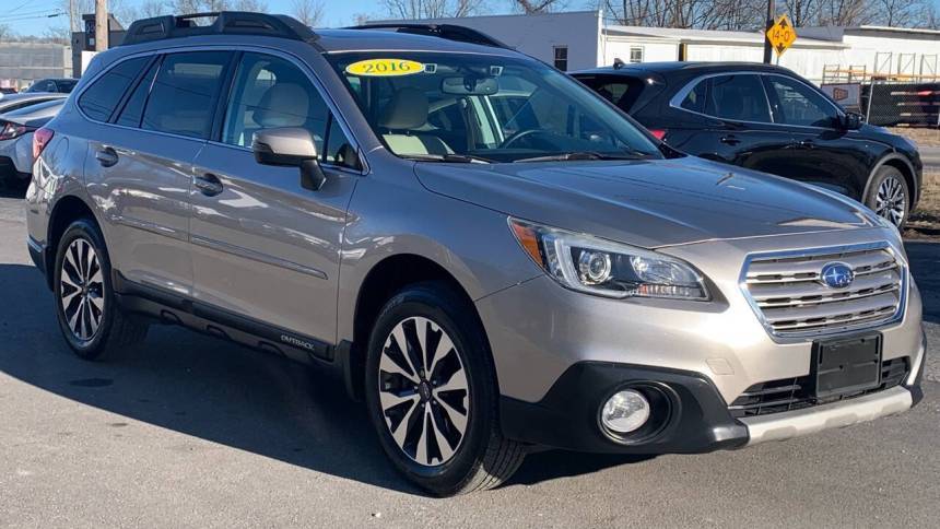2016 Subaru Outback 2.5i Limited — SUV — 93,069 mi — Worcester, MA