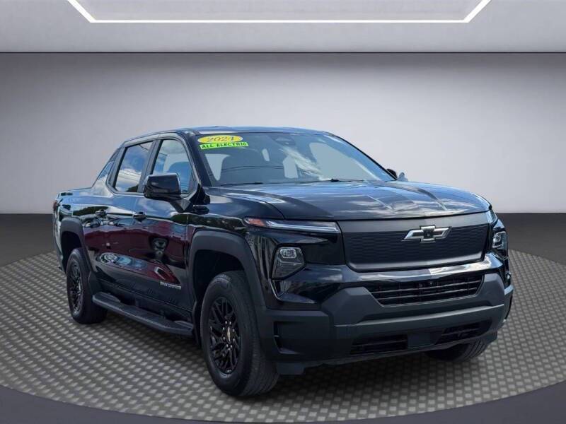 2024 Chevrolet Silverado EV WT — Pickup Truck — 22,272 mi — Worcester, MA