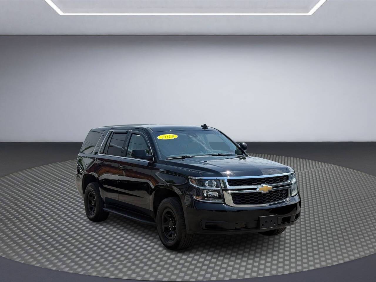 2019 Chevrolet Tahoe Police