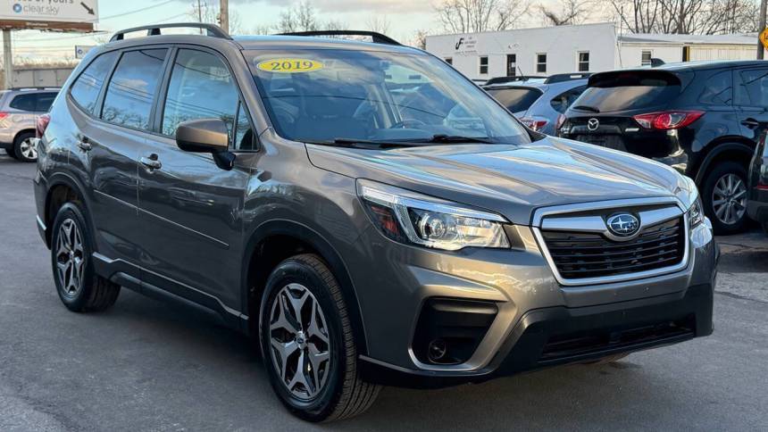 2019 Subaru Forester 2.5i Premium — SUV — 97,226 mi — Worcester, MA