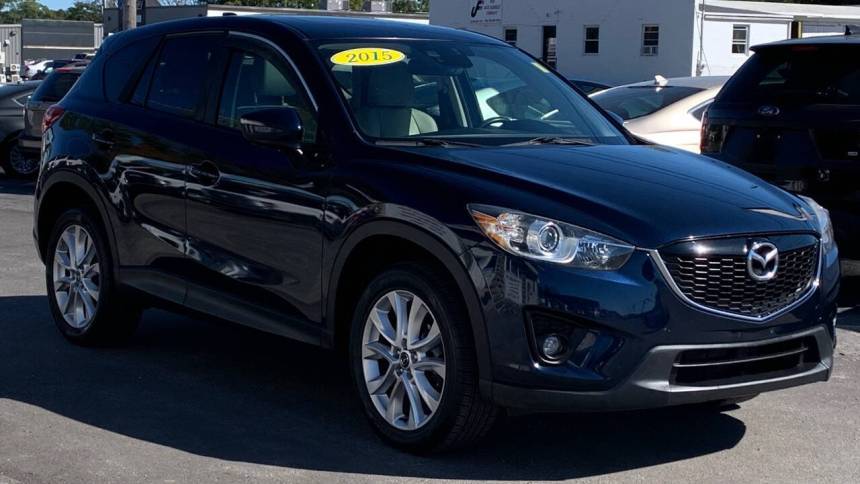 2015 Mazda CX-5 Grand Touring — SUV — 89,469 mi — Worcester, MA