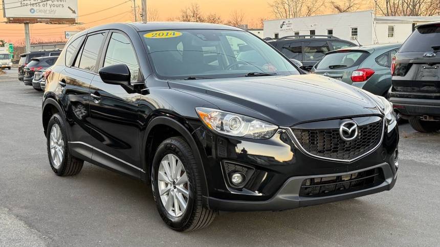 2014 Mazda CX-5 Touring — SUV — 109,720 mi — Worcester, MA