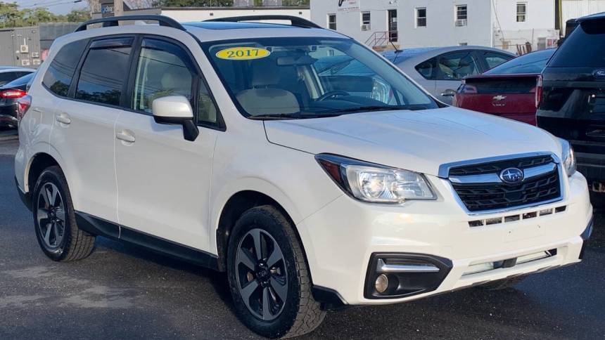 2017 Subaru Forester 2.5i Premium — SUV — 123,790 mi — Worcester, MA
