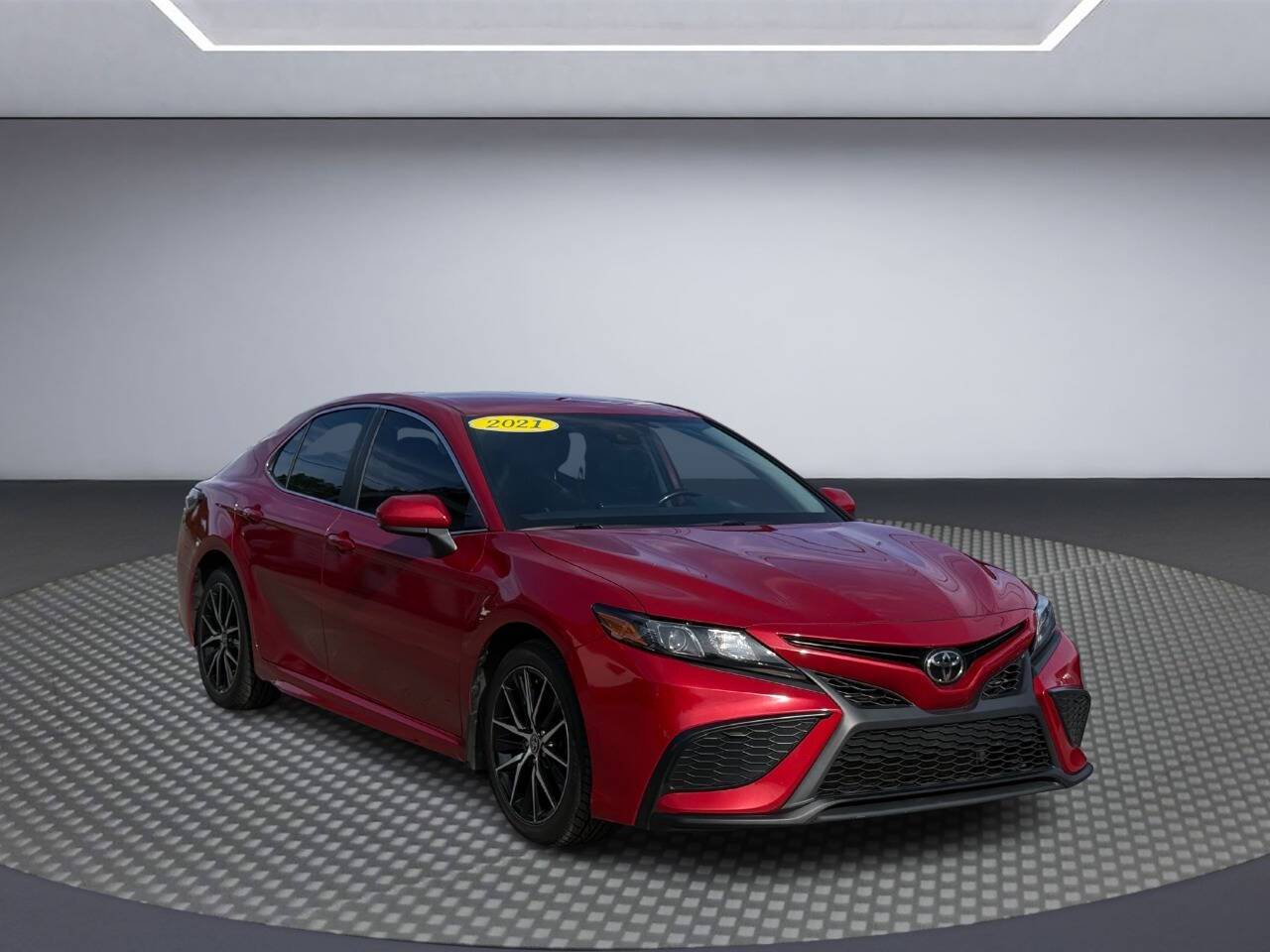 2021 Toyota Camry SE — Sedan — 94,038 mi — Worcester, MA