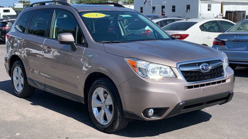 2015 Subaru Forester 2.5i Premium — SUV — 89,730 mi — Worcester, MA