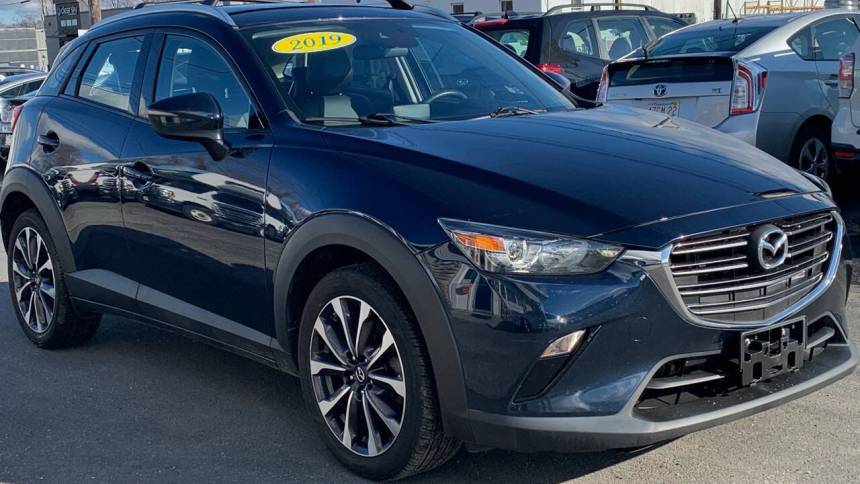 2019 Mazda CX-3 Touring — SUV — 99,198 mi — Worcester, MA