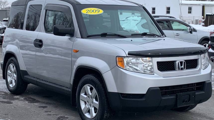 2009 Honda Element EX — SUV — 117,410 mi — Worcester, MA