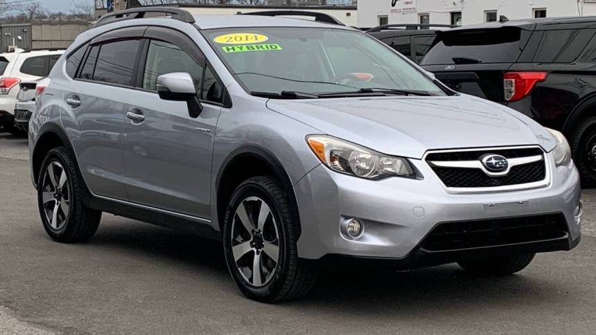 2014 Subaru XV Crosstrek Base — SUV — 122,220 mi — Worcester, MA