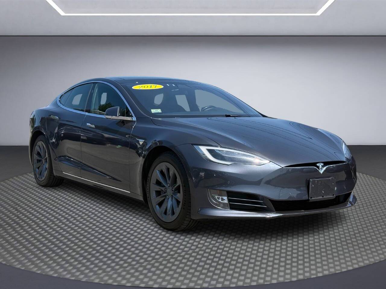 2017 Tesla Model S 100D — Hatchback — 74,987 mi — Worcester, MA