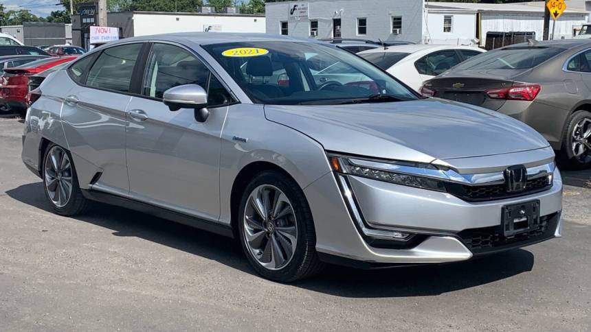 2021 Honda Clarity Plug-In Hybrid — Sedan — 120,996 mi — Worcester, MA