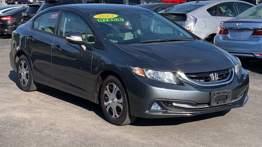 2013 Honda Civic Hybrid — Sedan — 120,960 mi — Worcester, MA