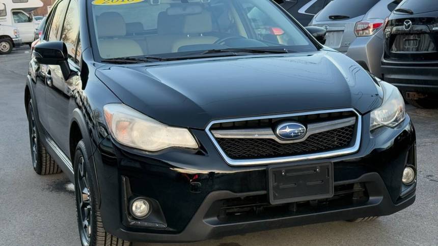 2016 Subaru Crosstrek Limited — SUV — 110,600 mi — Worcester, MA