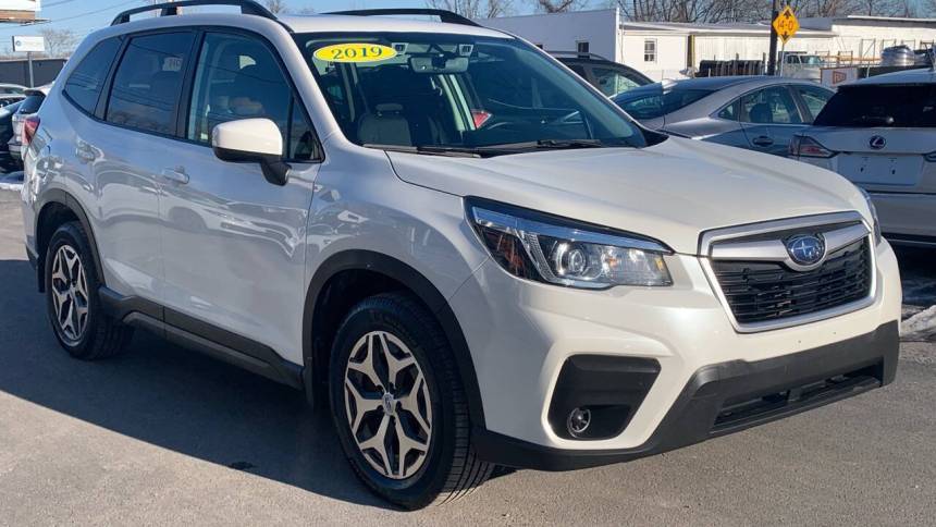 2019 Subaru Forester 2.5i Premium — SUV — 132,394 mi — Worcester, MA