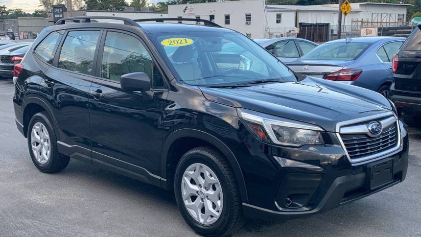 2021 Subaru Forester 2.5i — SUV — 104,619 mi — Worcester, MA