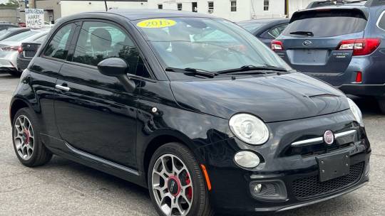 Used FIAT 500 Gucci for Sale Near Me - TrueCar