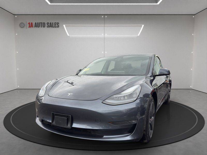 2021 Tesla Model 3 Long Range — Sedan — 85,639 mi — Walpole, MA