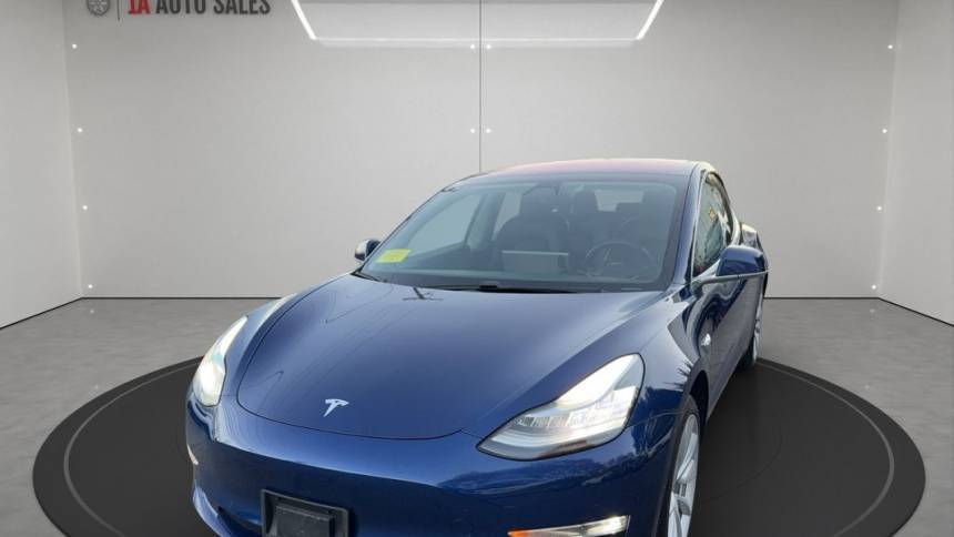 2018 Tesla Model 3 Long Range — Sedan — 80,458 mi — Walpole, MA