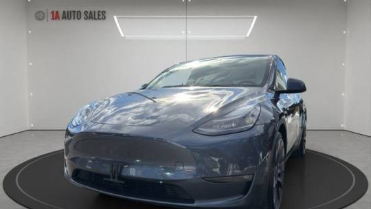 2021 Tesla Model Y Performance — SUV — 82,459 mi — Walpole, MA