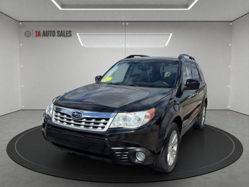 2012 Subaru Forester 2.5X Limited — SUV — 84,553 mi — Walpole, MA