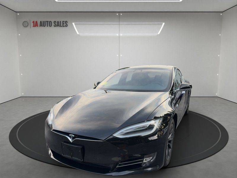 2019 Tesla Model S Long Range — Hatchback — 57,449 mi — Walpole, MA