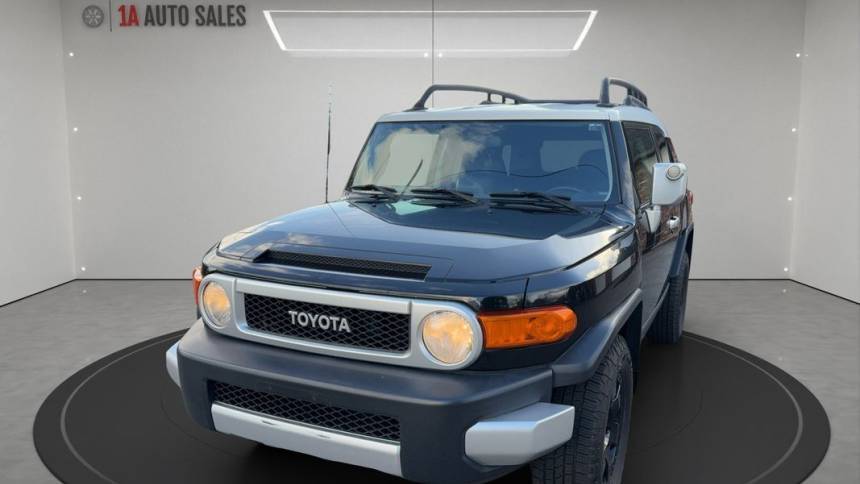 2008 Toyota FJ Cruiser Base — SUV — 99,462 mi — Walpole, MA
