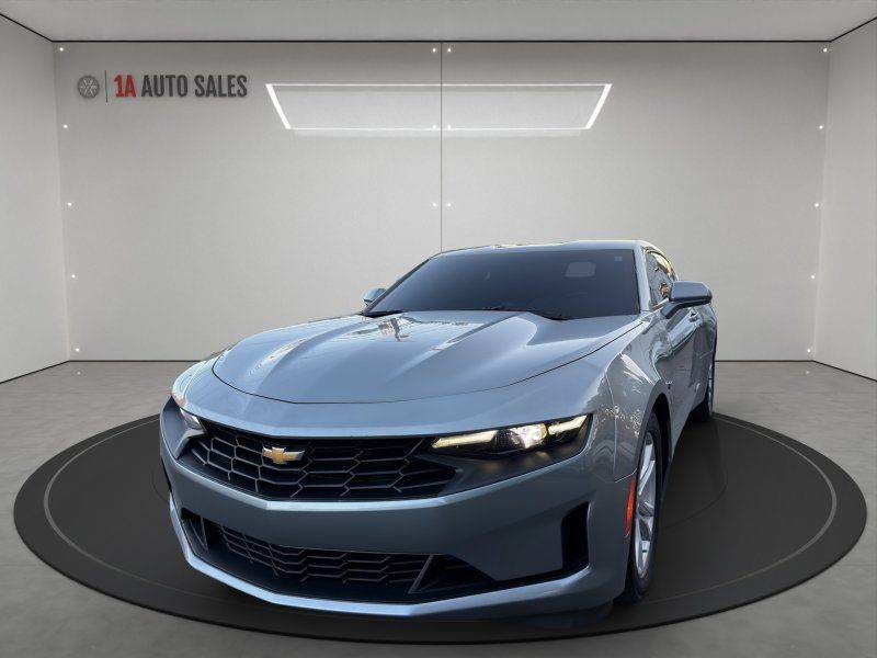 2023 Chevrolet Camaro 1LS — Coupe — 53,823 mi — Walpole, MA