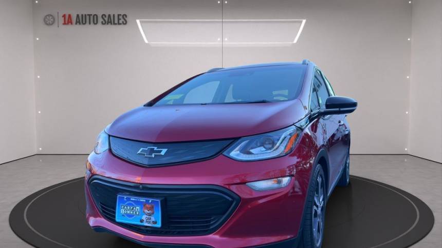 2018 Chevrolet Bolt EV Premier — Hatchback — 99,219 mi — Walpole, MA