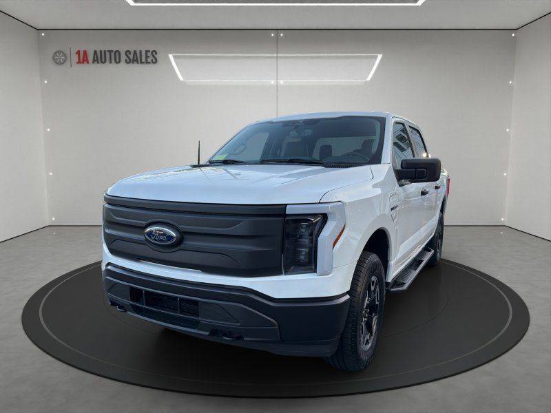 2023 Ford F-150 Lightning Pro — Pickup Truck — 66,398 mi — Walpole, MA