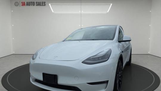 2021 Tesla Model Y Performance — SUV — 96,082 mi — Walpole, MA