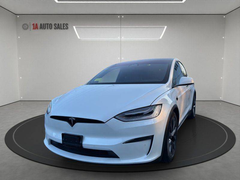 2022 Tesla Model X Plaid — SUV — 28,732 mi — Walpole, MA