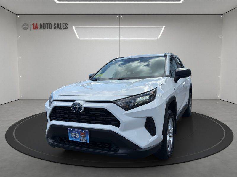 2020 Toyota RAV4 Hybrid LE — SUV — 116,754 mi — Walpole, MA