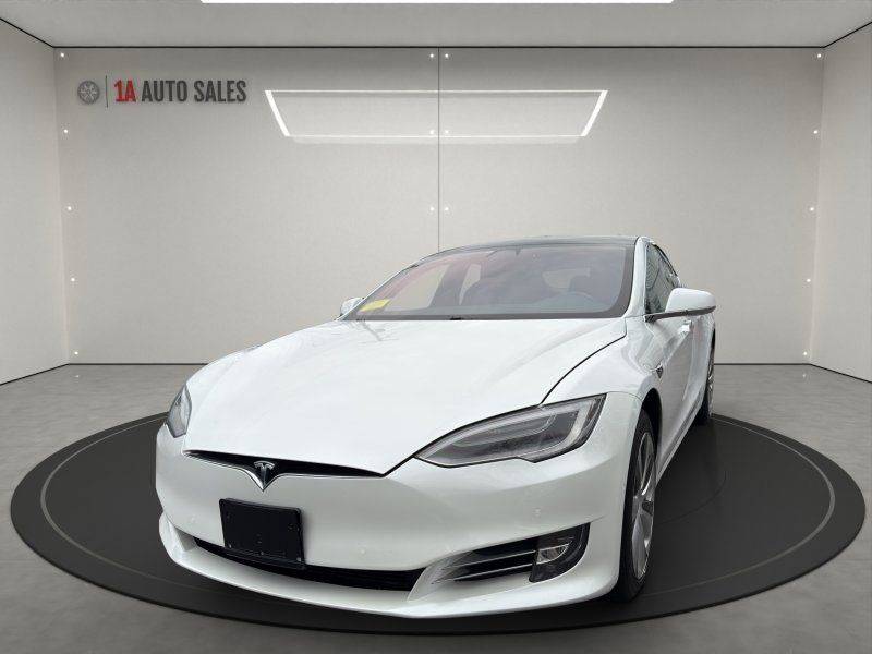 2020 Tesla Model S Long Range Plus — Hatchback — 58,674 mi — Walpole, MA