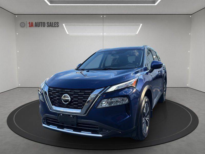2021 Nissan Rogue SV — SUV — 46,050 mi — Walpole, MA