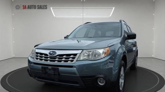 2011 Subaru Forester 2.5X — SUV — 143,447 mi — Walpole, MA