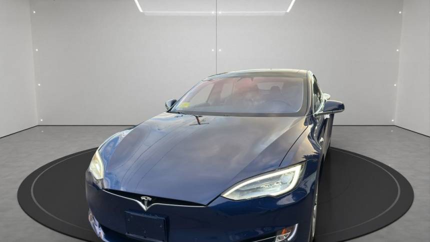 2017 Tesla Model S 75D — Hatchback — 70,970 mi — Walpole, MA