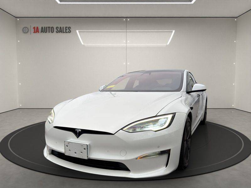2022 Tesla Model S Long Range — Hatchback — 61,152 mi — Walpole, MA