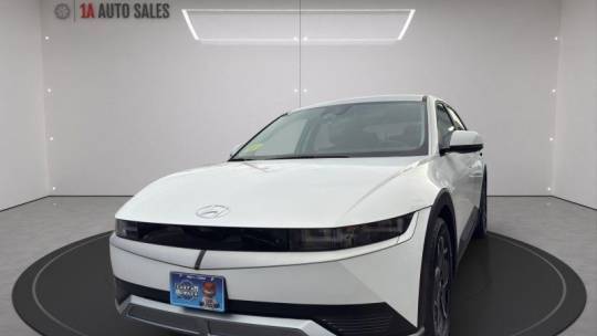 2022 Hyundai IONIQ 5 SEL — SUV — 14,377 mi — Walpole, MA