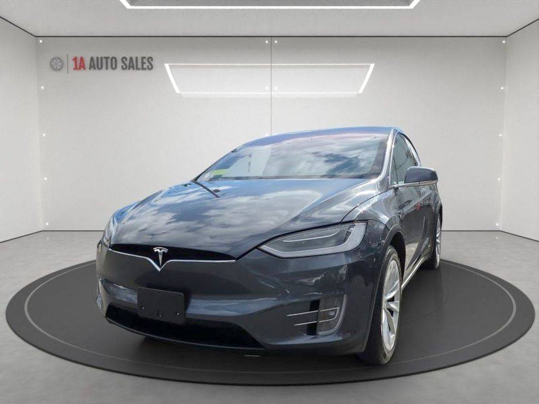 2019 Tesla Model X Long Range — SUV — 47,106 mi — Walpole, MA