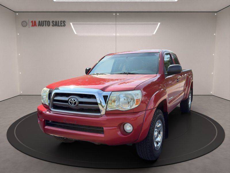 2010 Toyota Tacoma Base — Pickup Truck — 130,151 mi — Walpole, MA