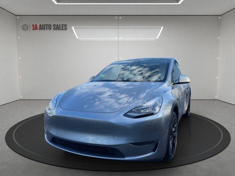 2024 Tesla Model Y Long Range — SUV — 16,725 mi — Walpole, MA