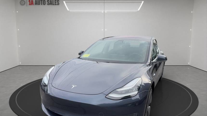2018 Tesla Model 3 Long Range — Sedan — 50,841 mi — Walpole, MA