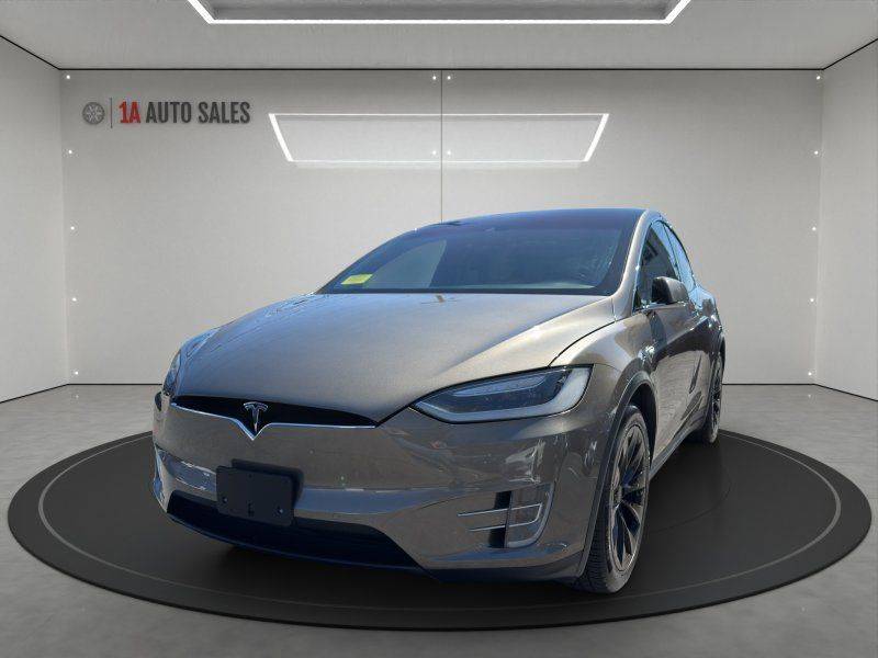 2016 Tesla Model X 90D — SUV — 50,836 mi — Walpole, MA