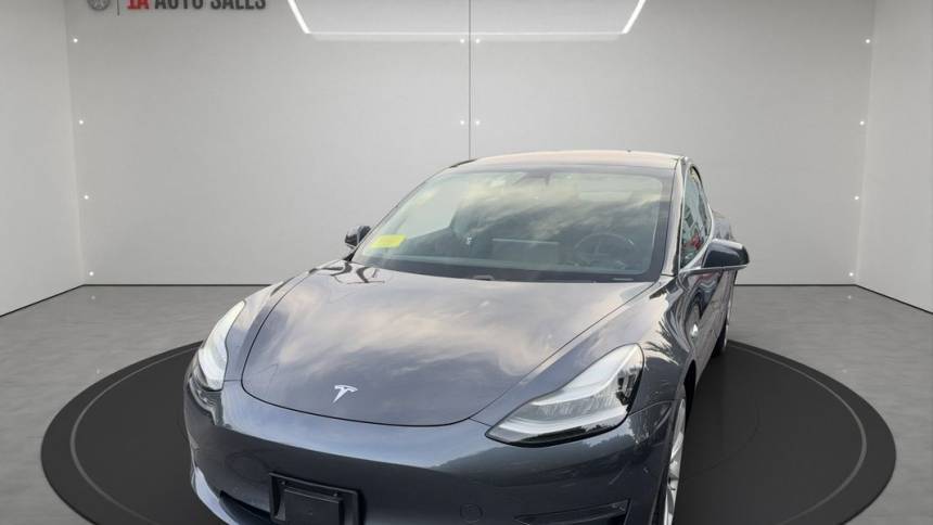 2017 Tesla Model 3 Long Range — Sedan — 25,493 mi — Walpole, MA
