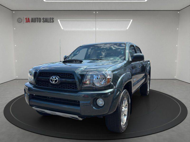 2011 Toyota Tacoma Base — Pickup Truck — 112,946 mi — Walpole, MA